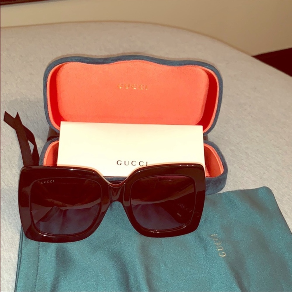 Gucci sunglasses
